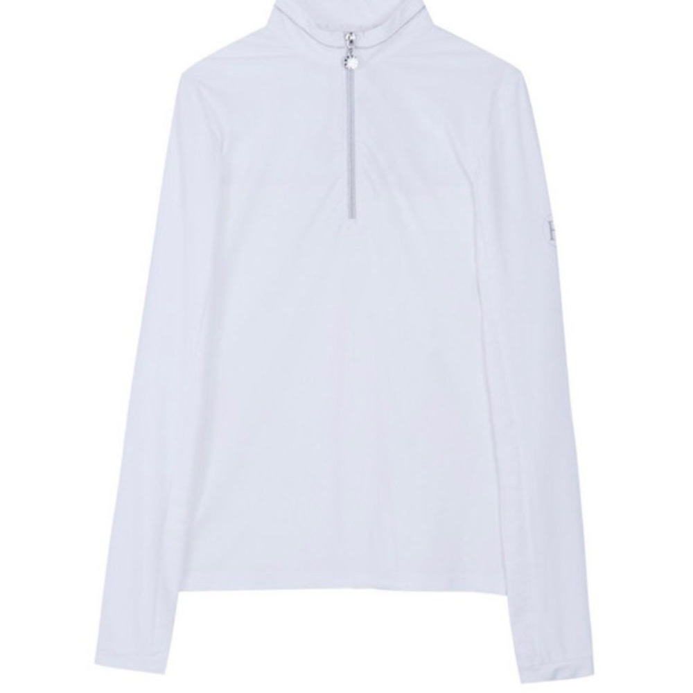 Harcour Nice UV Equestrian sun shirt small- White